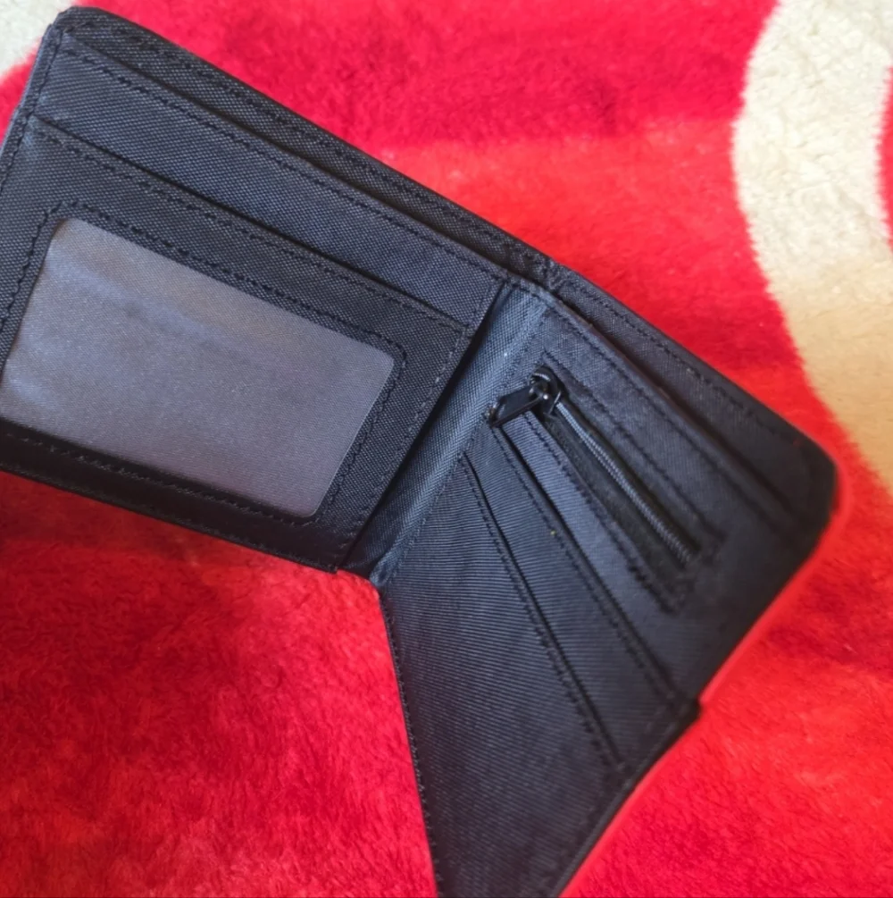 New super mario nintendo anime manga leather wallet
